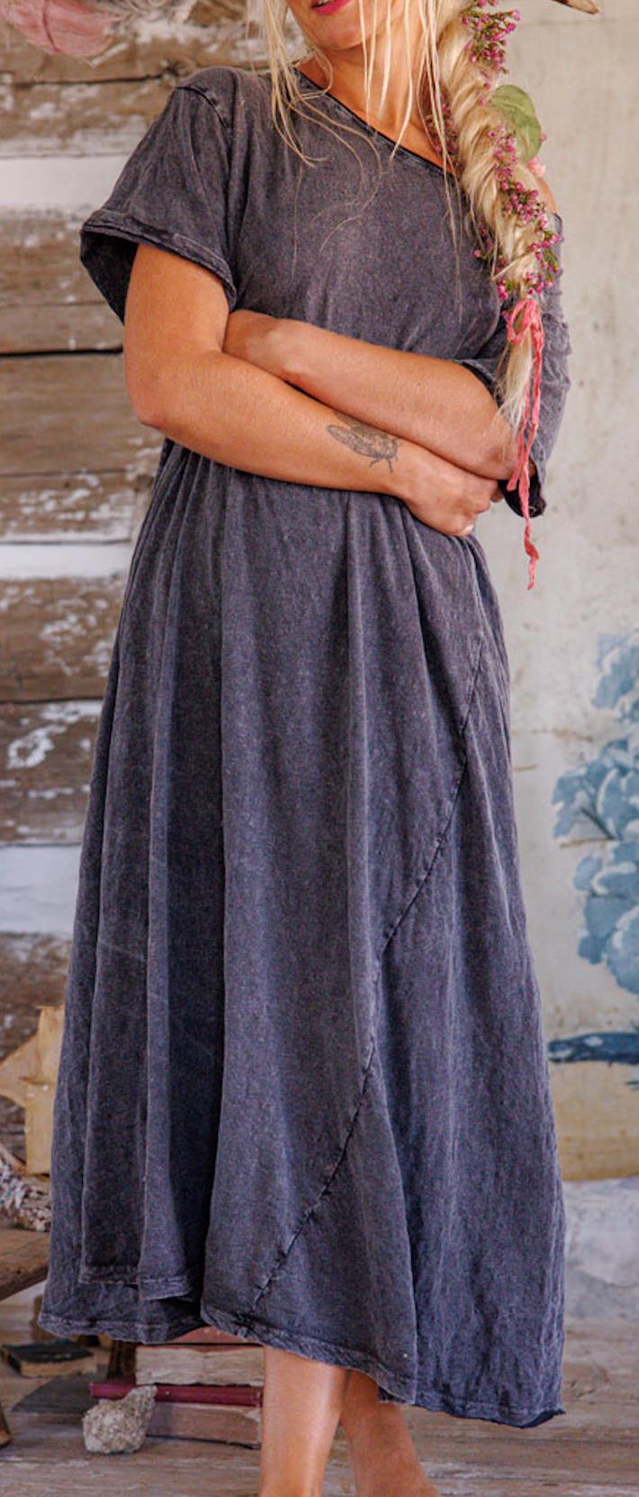 Boyfriend Tee Dress