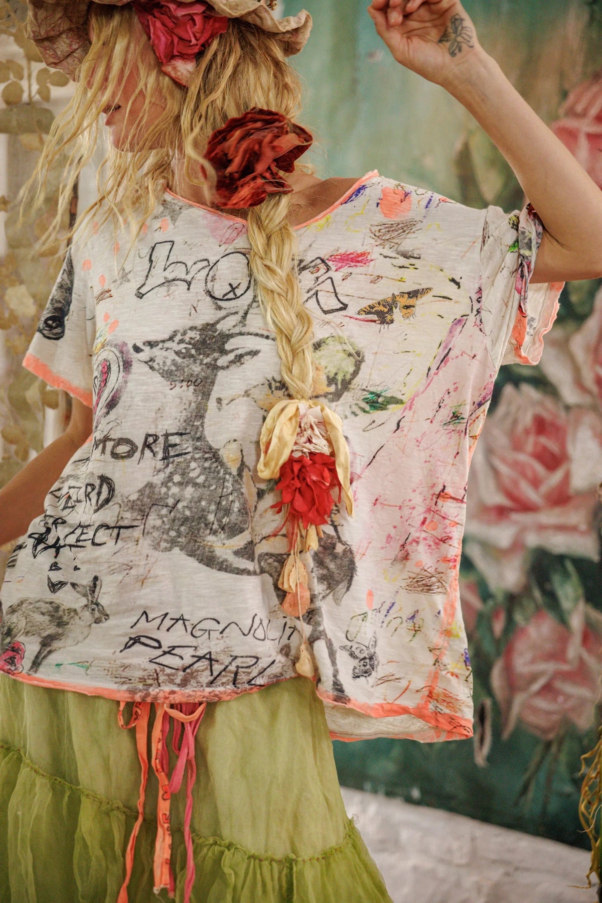 Imperfect Art Tee