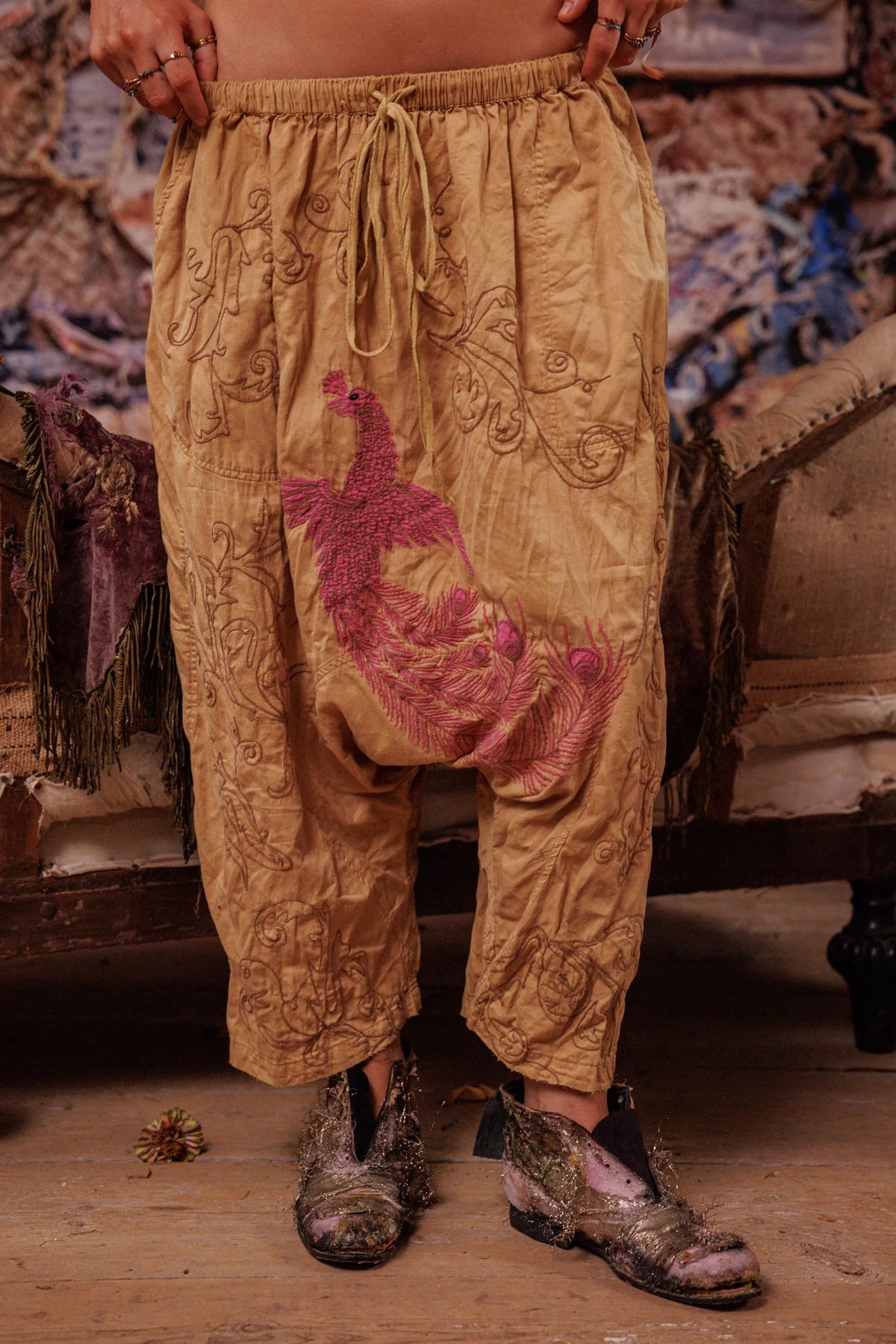 Dragon Garcon Trousers