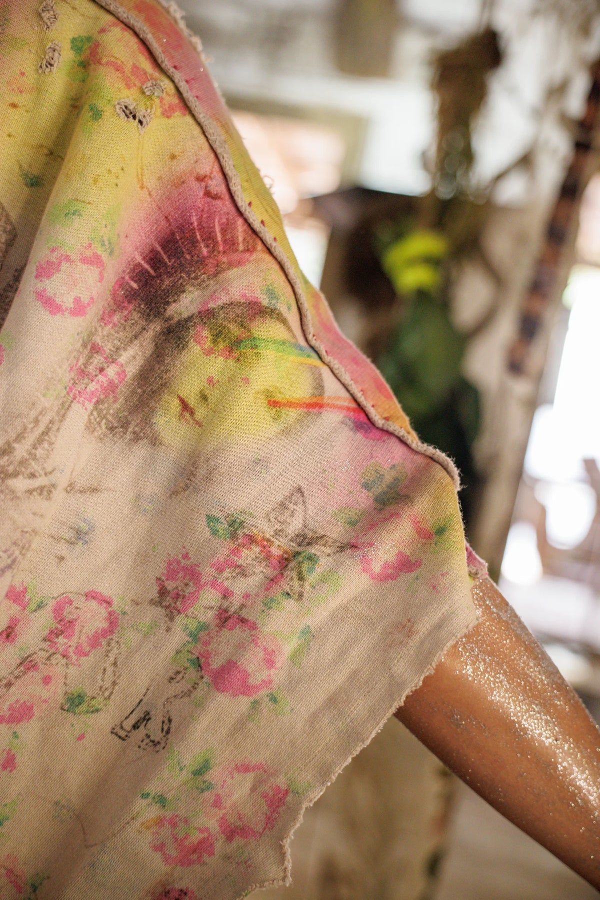 Damas Mary Poncho