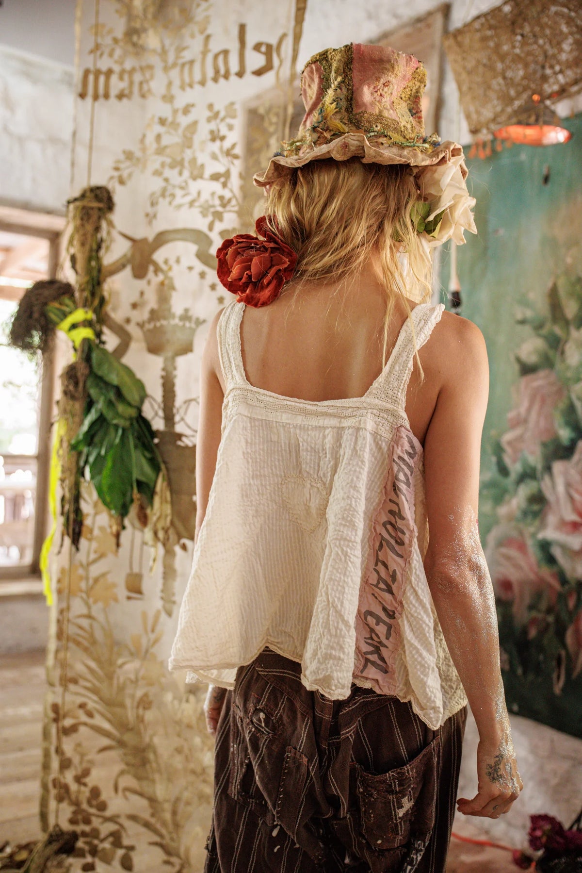 Miriam Amor Tank