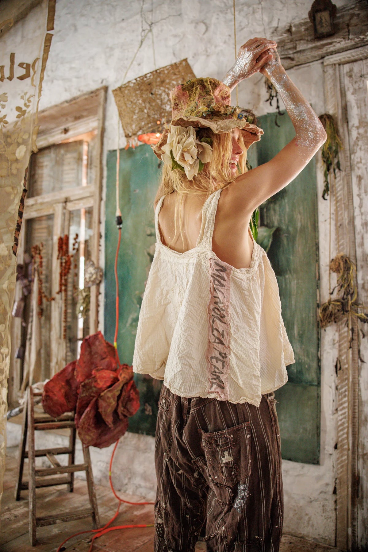 Miriam Amor Tank