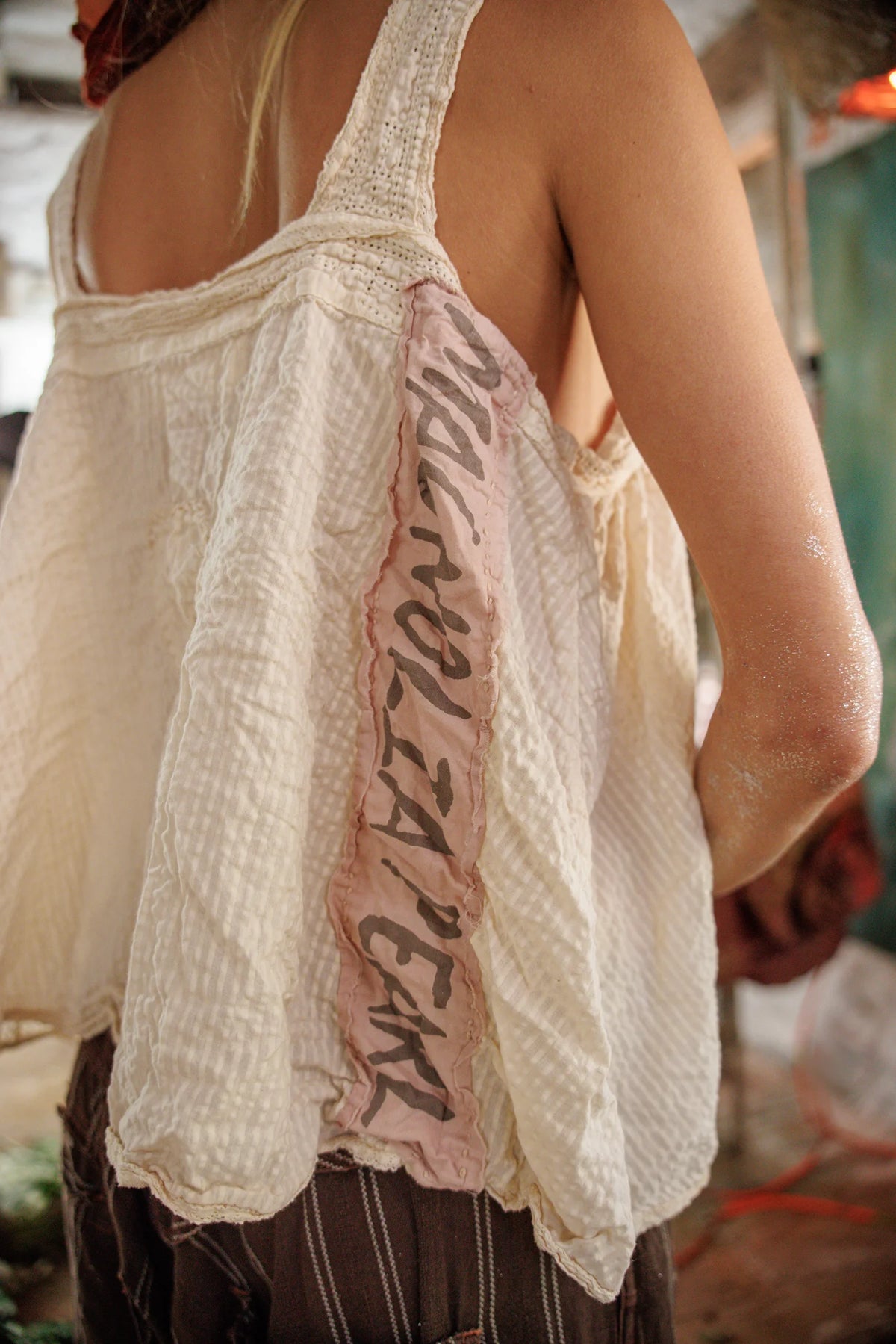 Miriam Amor Tank