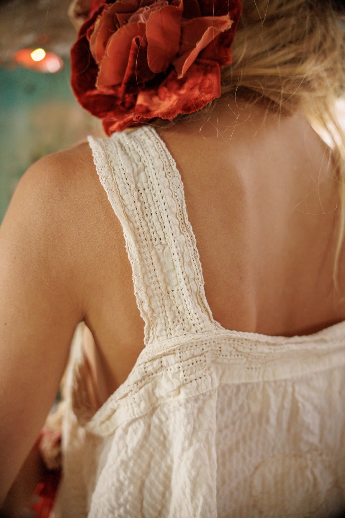 Miriam Amor Tank