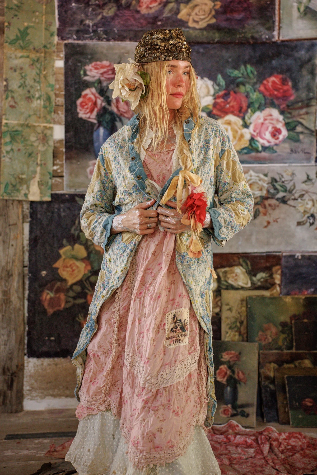 Quiltwork Emmett Jacket