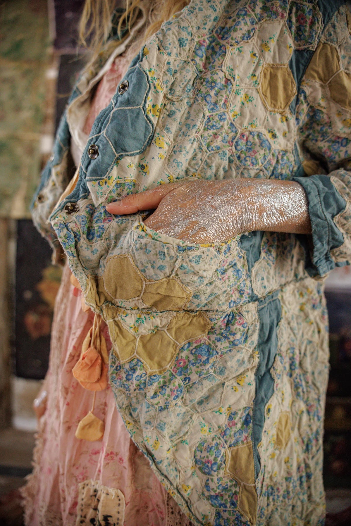 Quiltwork Emmett Jacket