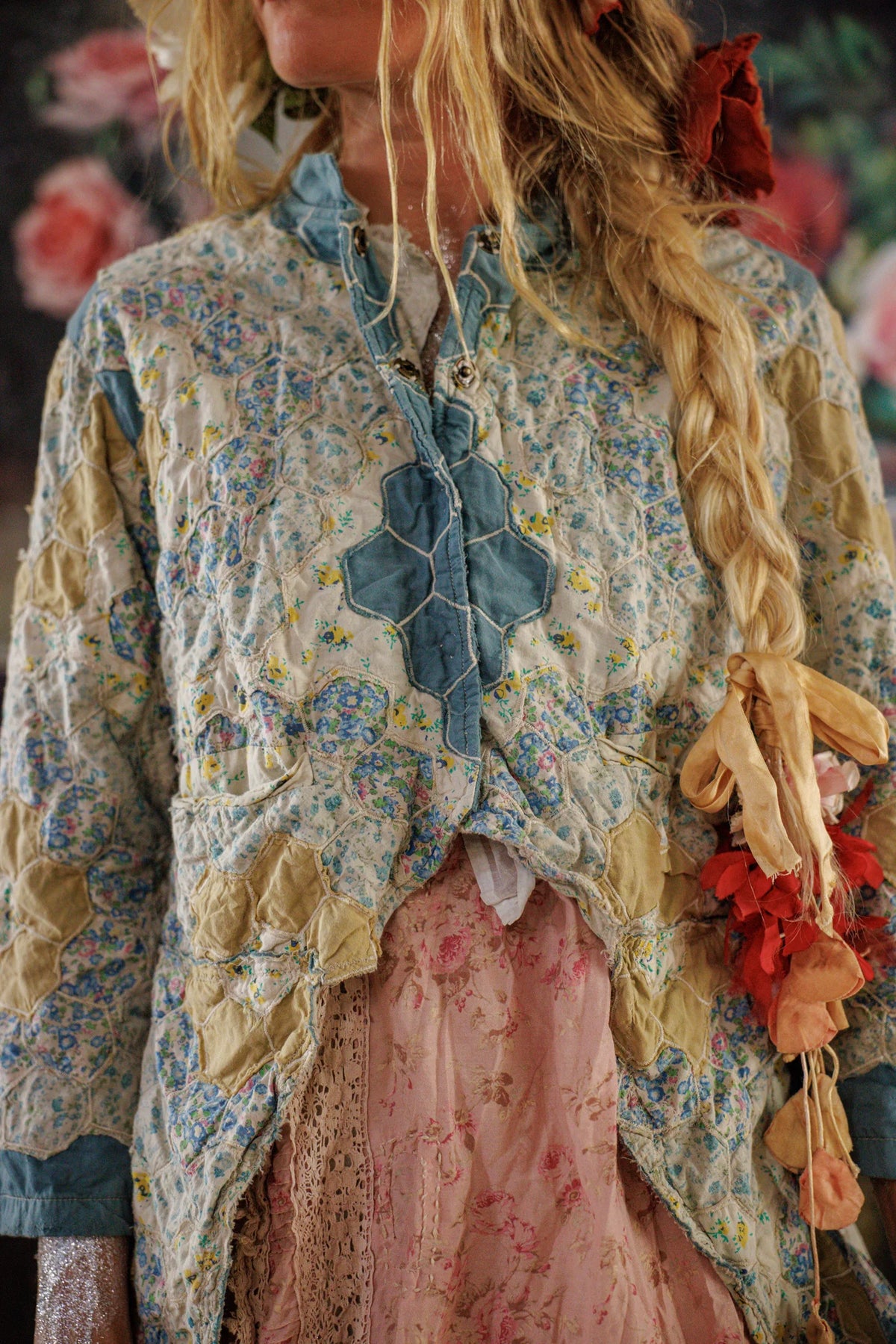 Quiltwork Emmett Jacket