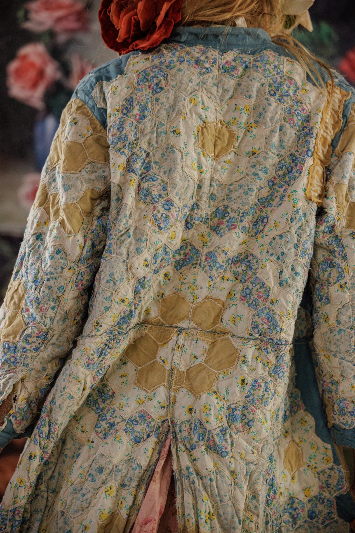 Quiltwork Emmett Jacket