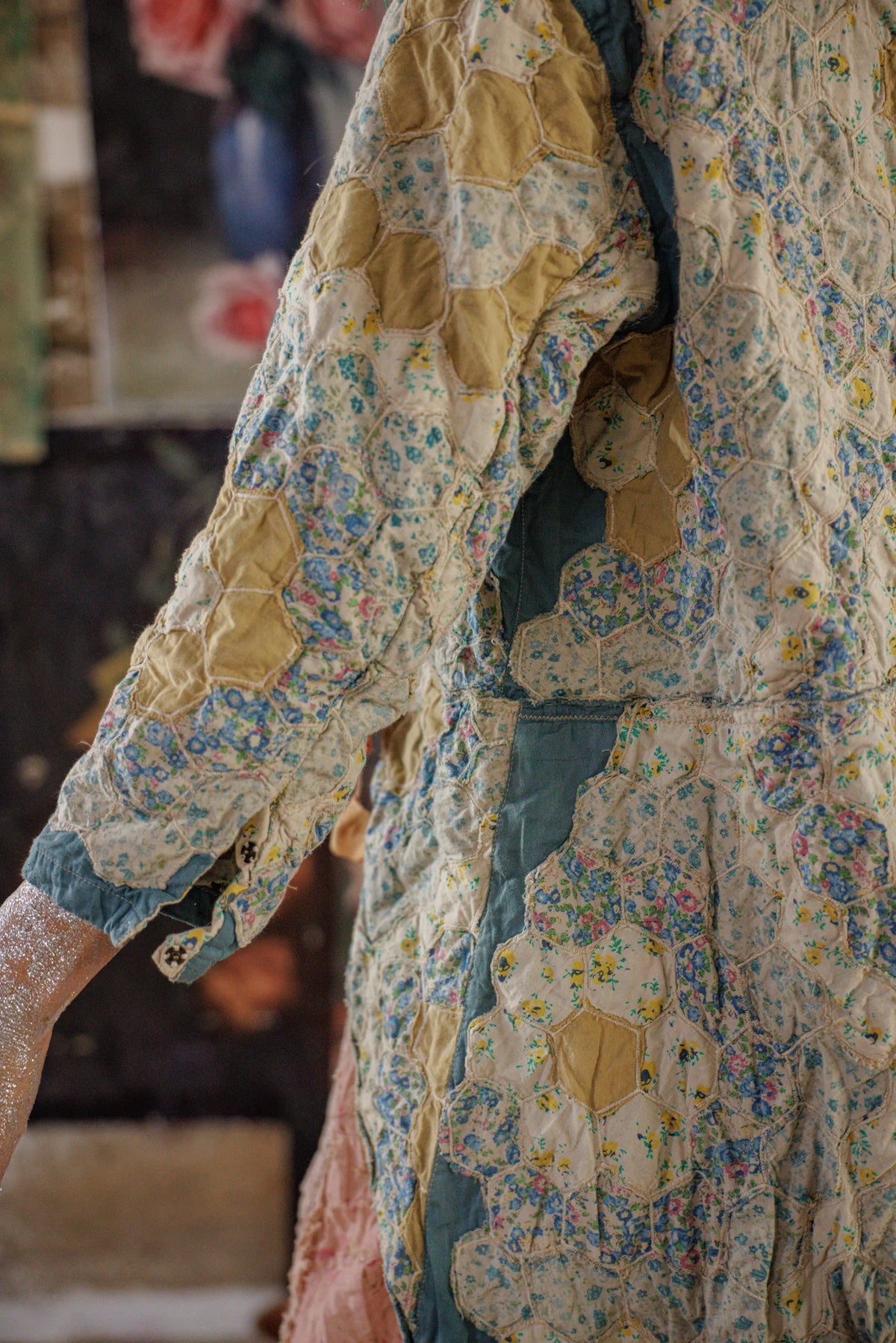 Quiltwork Emmett Jacket