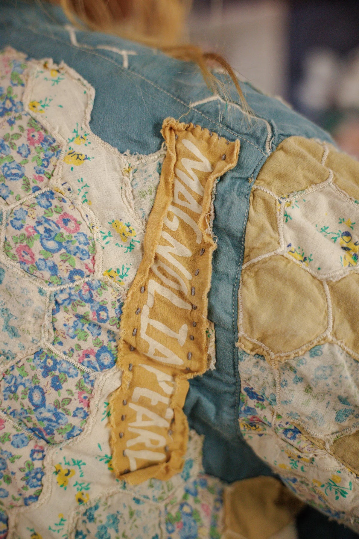 Quiltwork Emmett Jacket