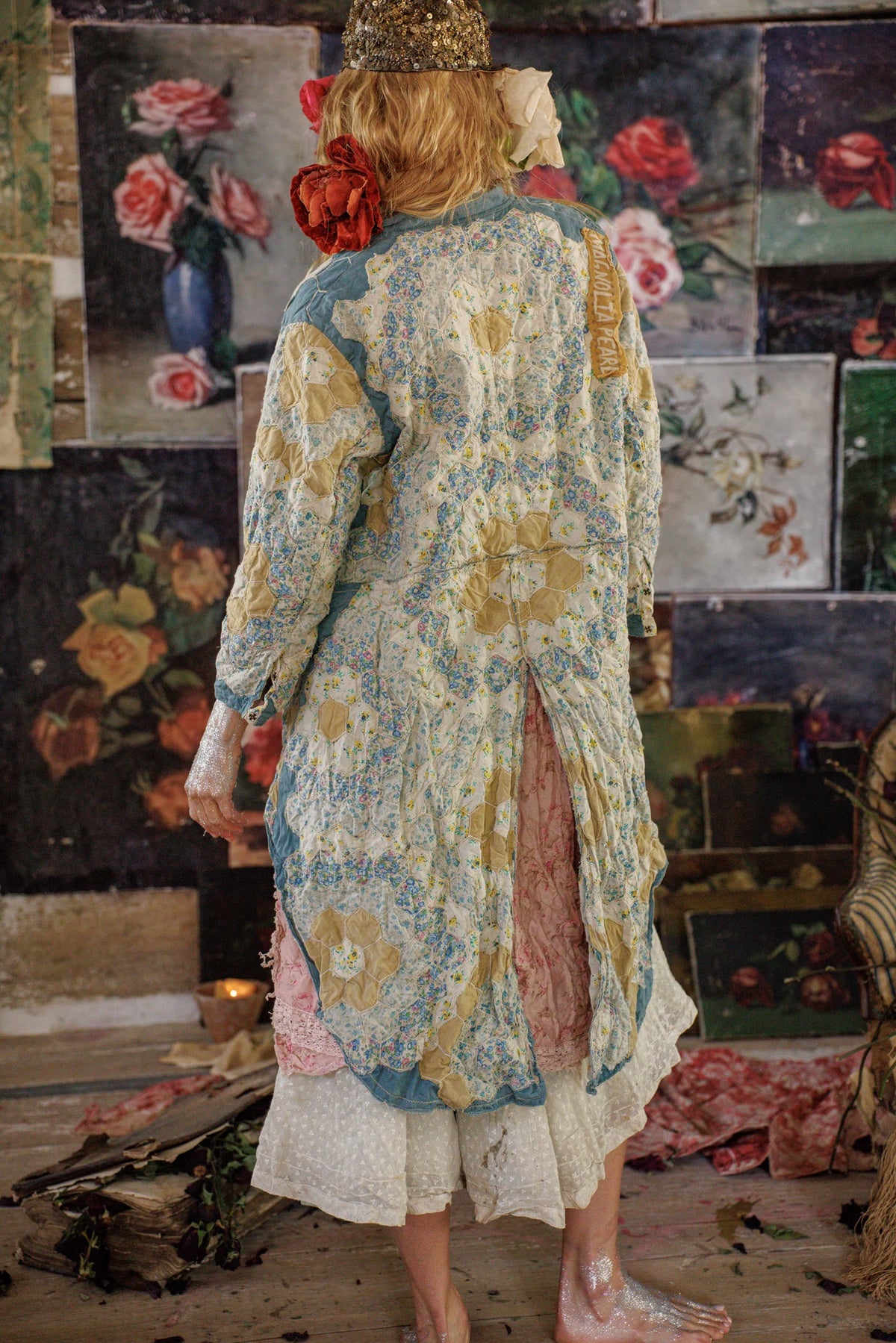 Quiltwork Emmett Jacket