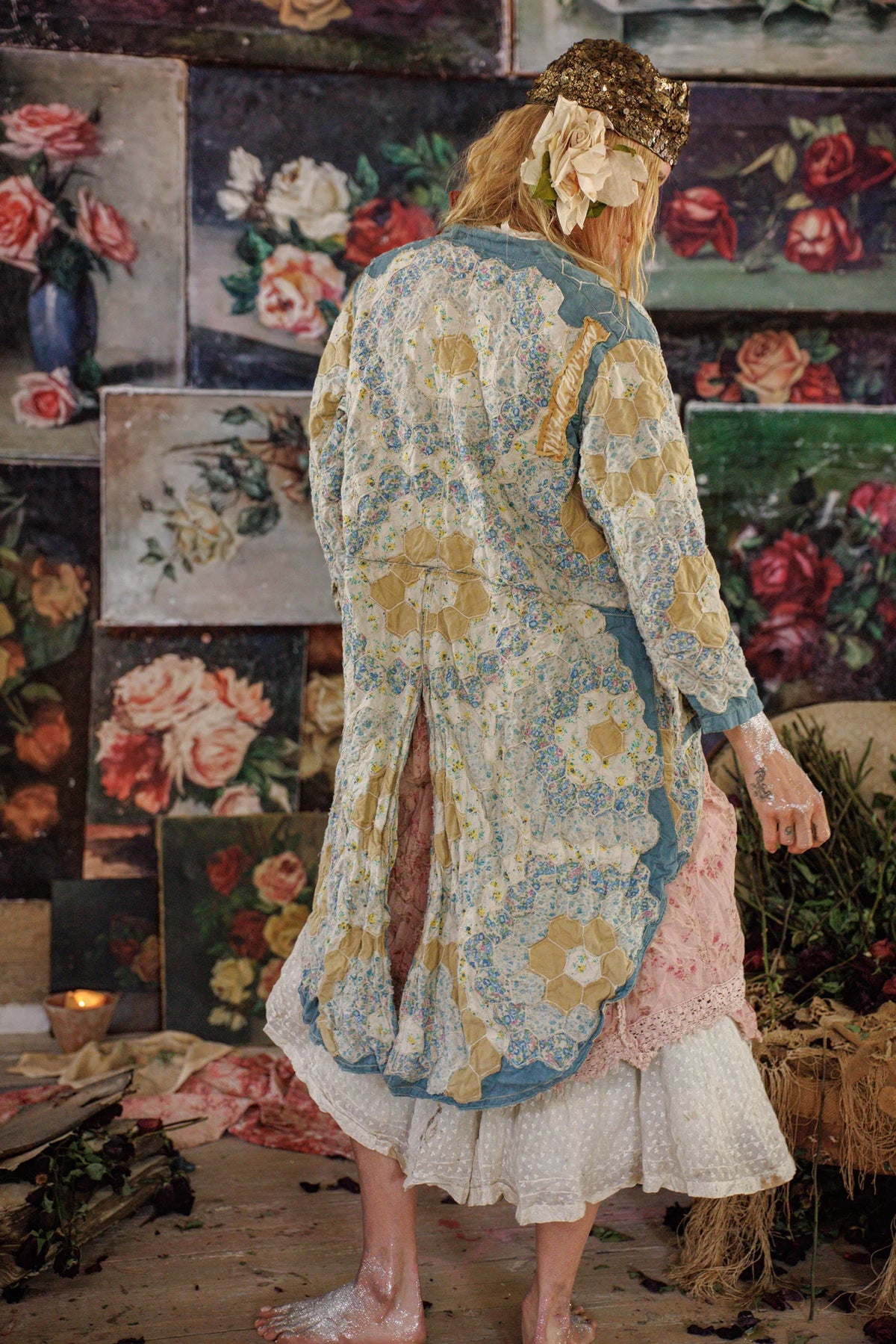 Quiltwork Emmett Jacket