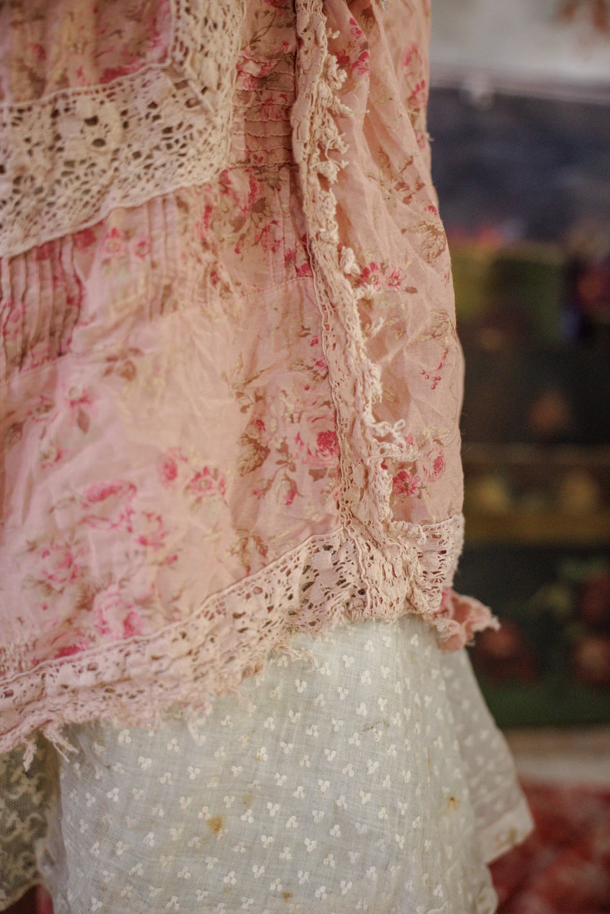 Floral Anna Cecilie Slip