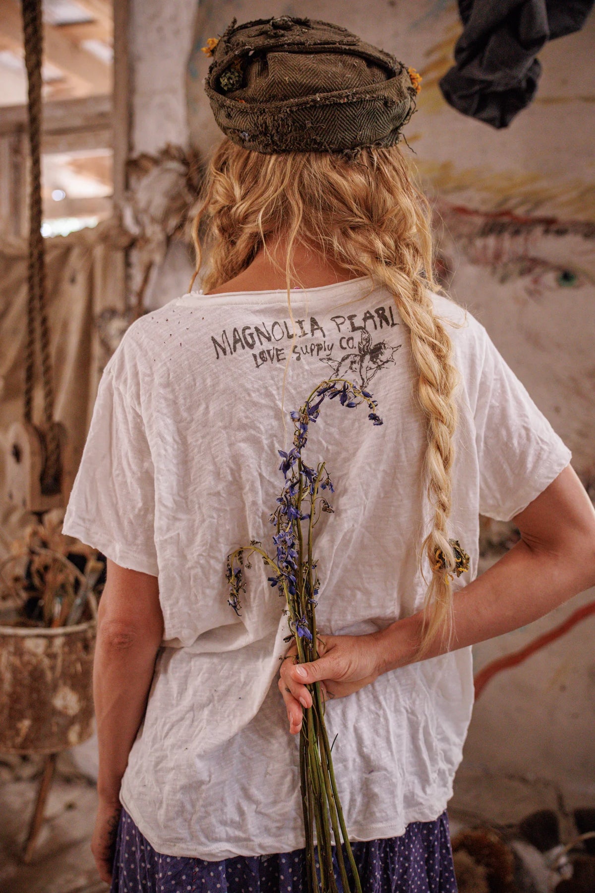 Boyfriend Tee