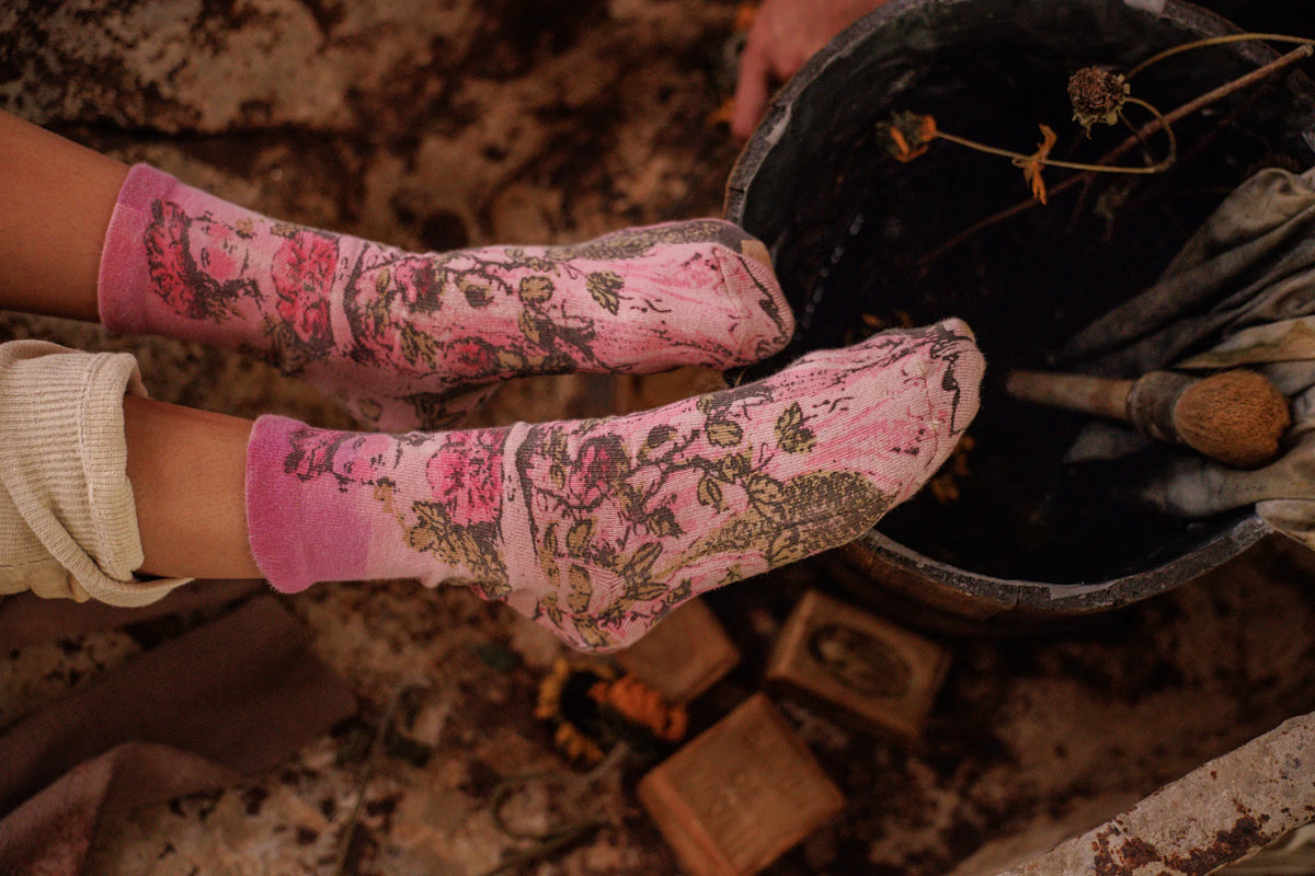 Sofie Doll MP Socks