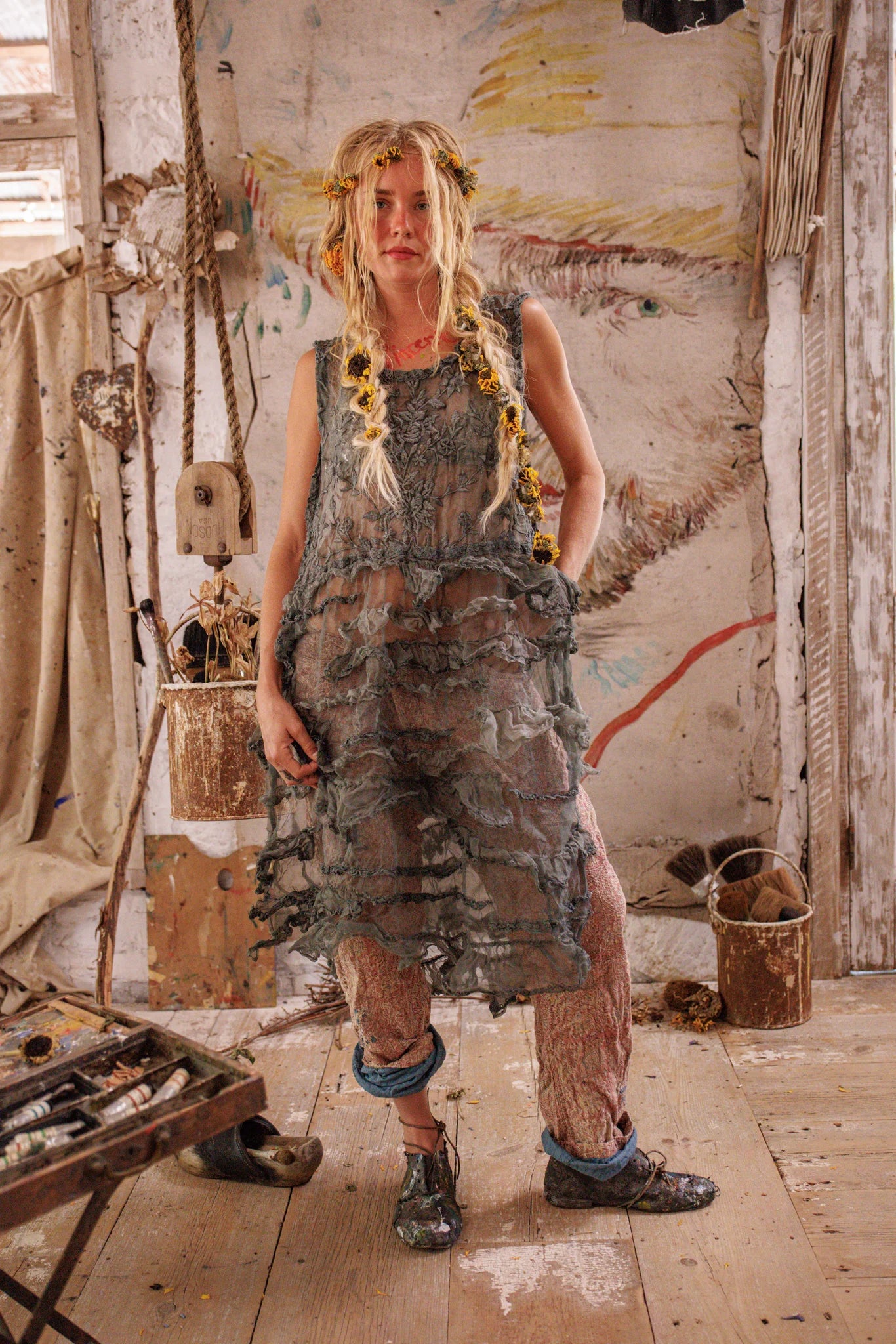 Seraphina Dress