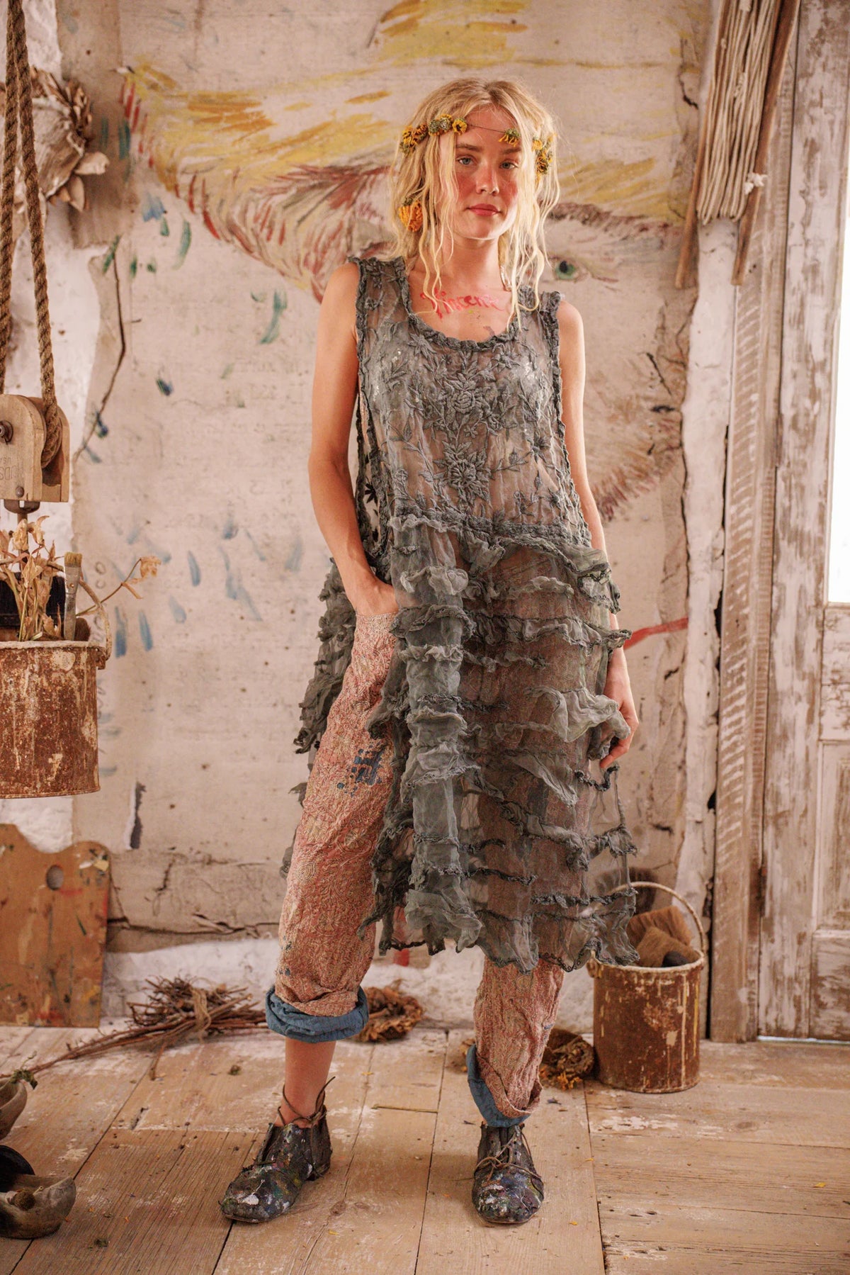 Seraphina Dress
