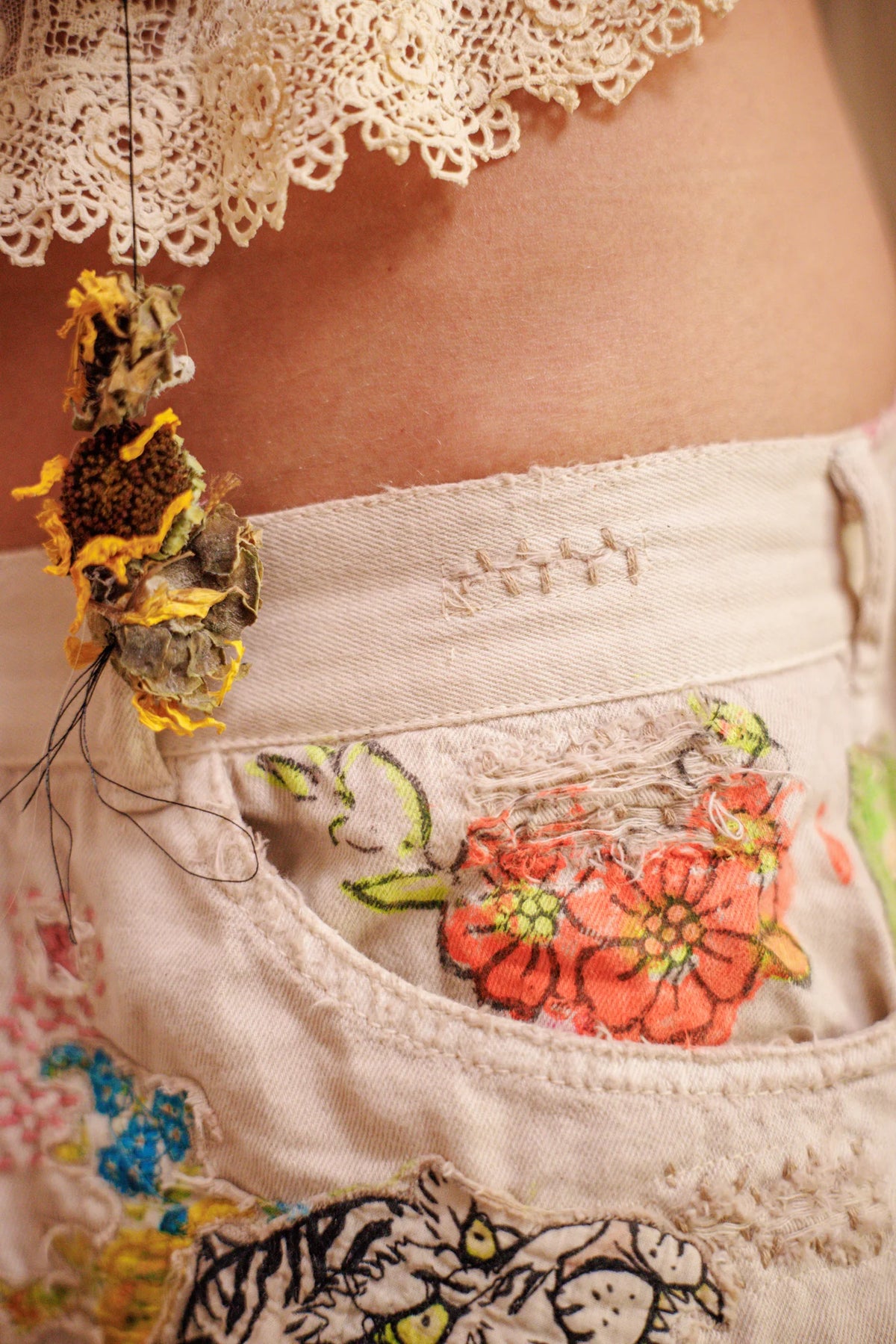 Moon Tiger Miner Denims