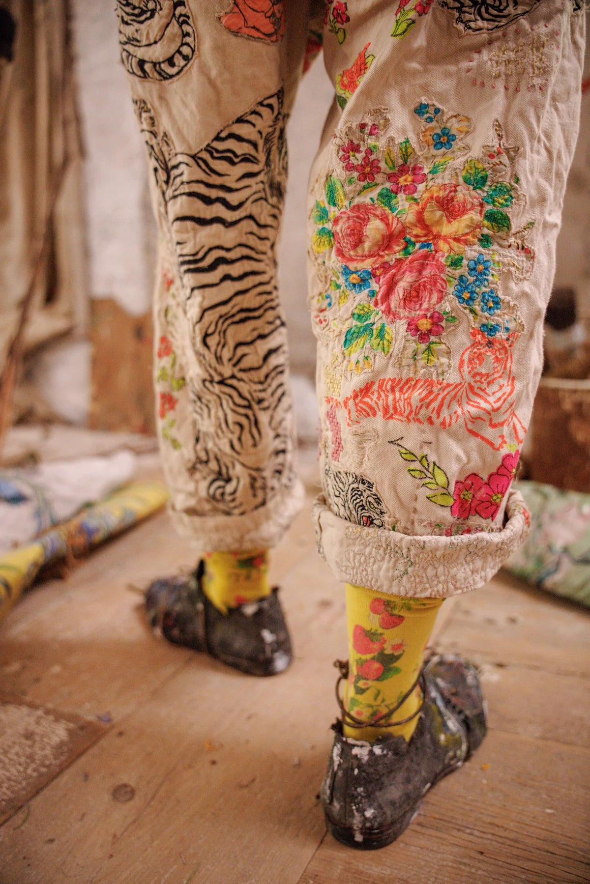 Moon Tiger Miner Denims