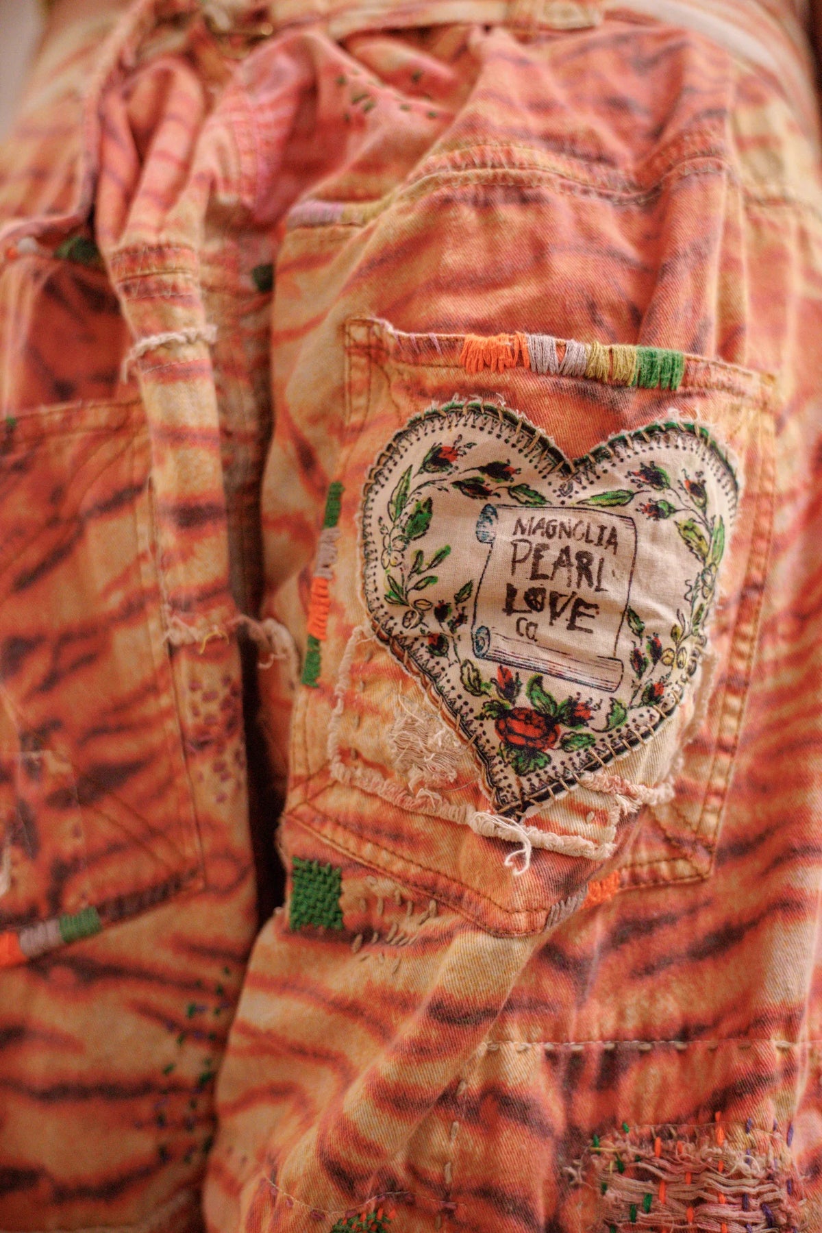 Miner Denims