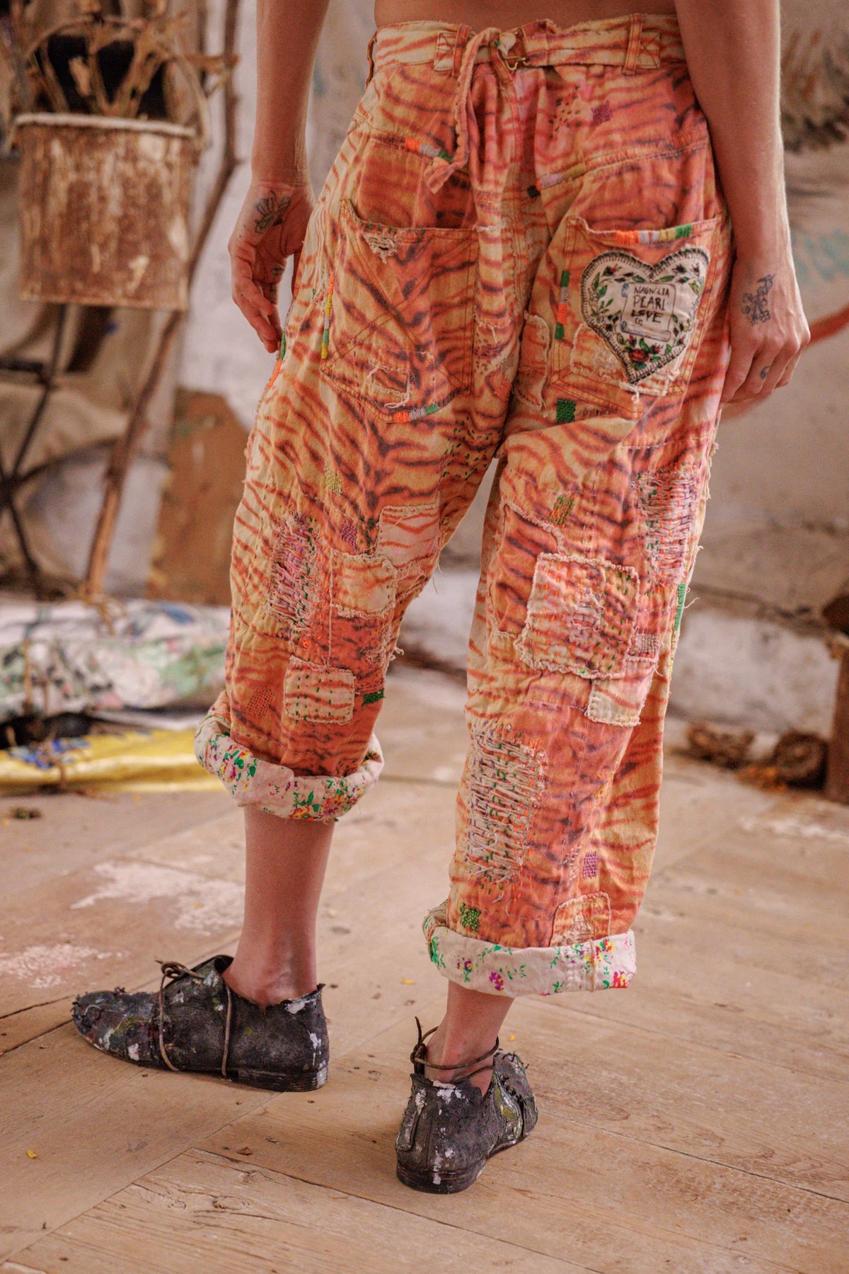Miner Denims