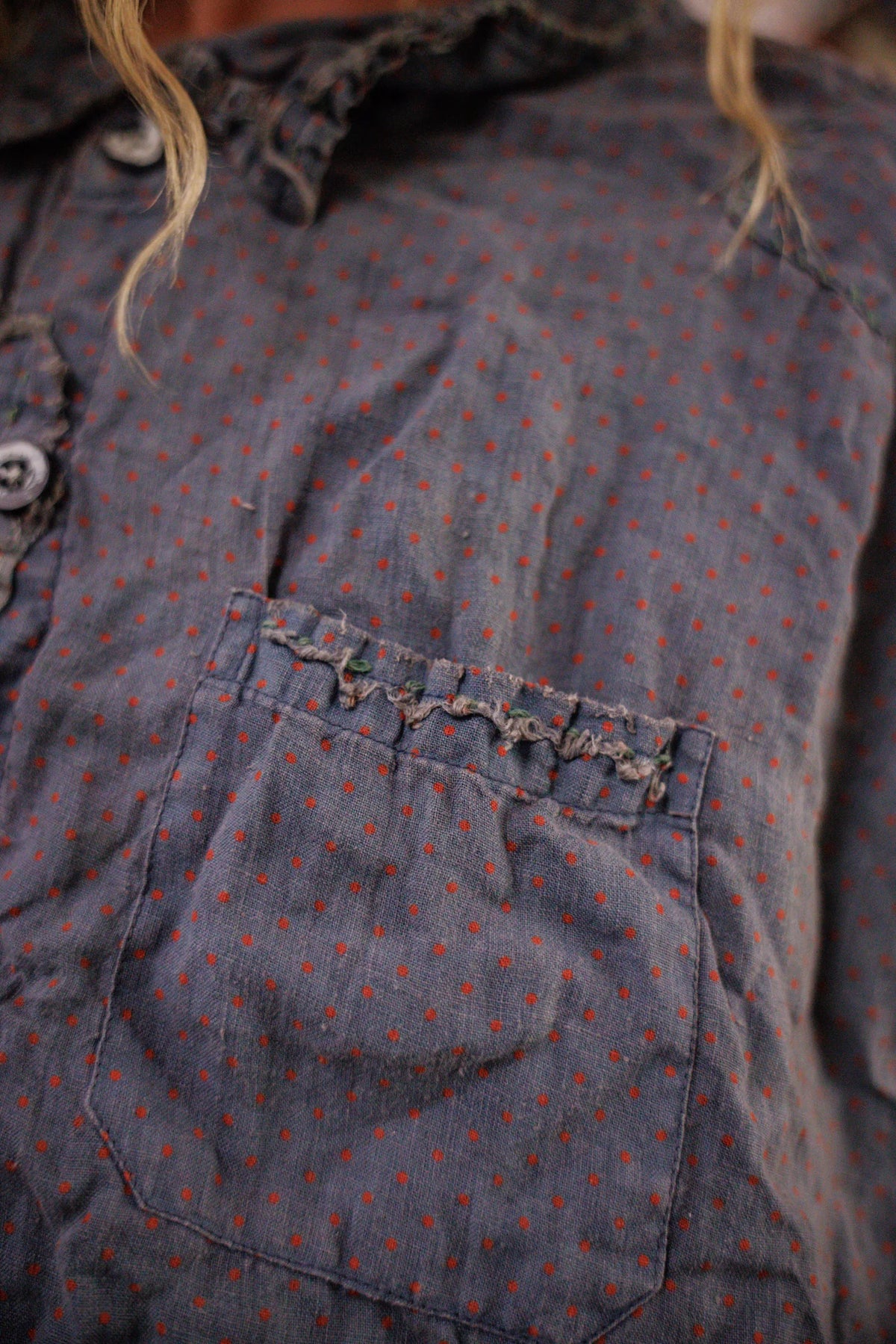 Linen Adison Workshirt