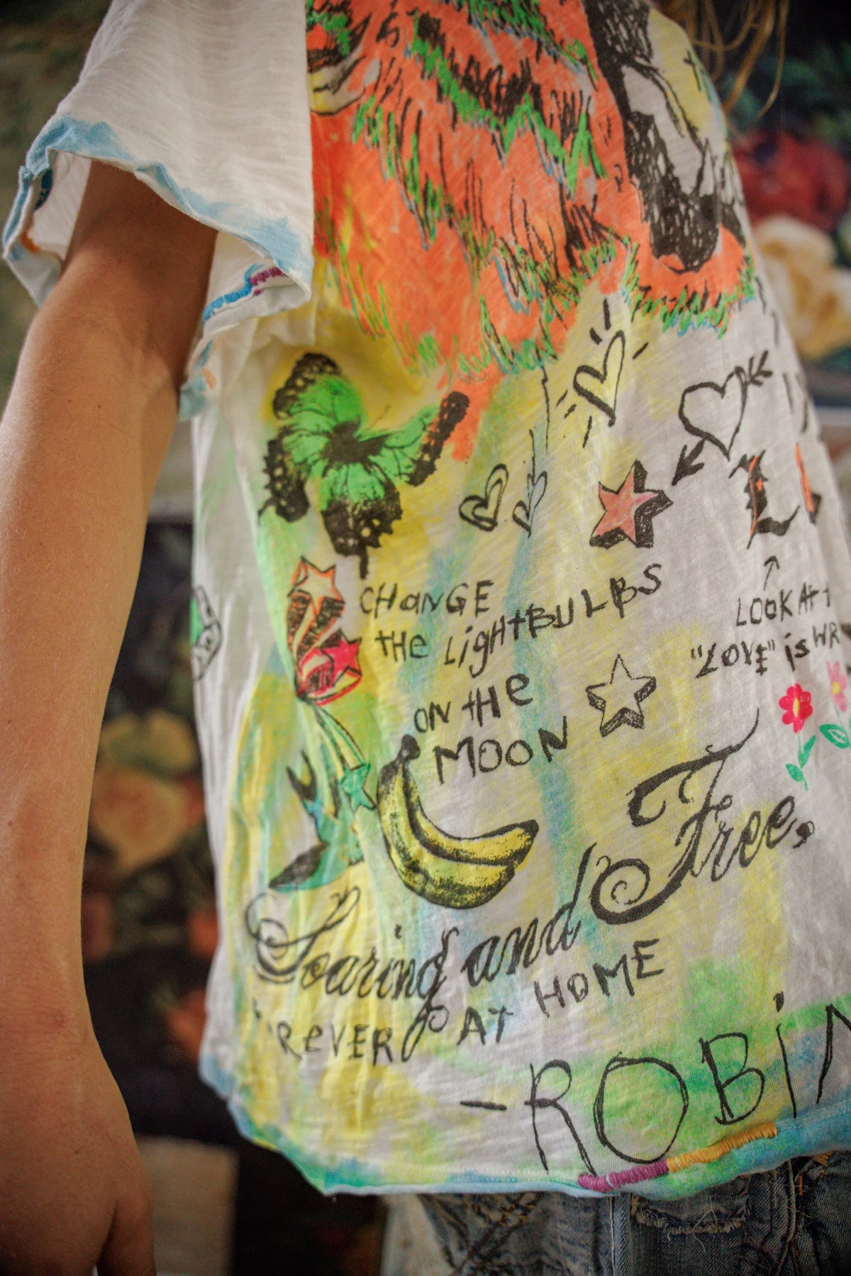 Double Tiger Tee