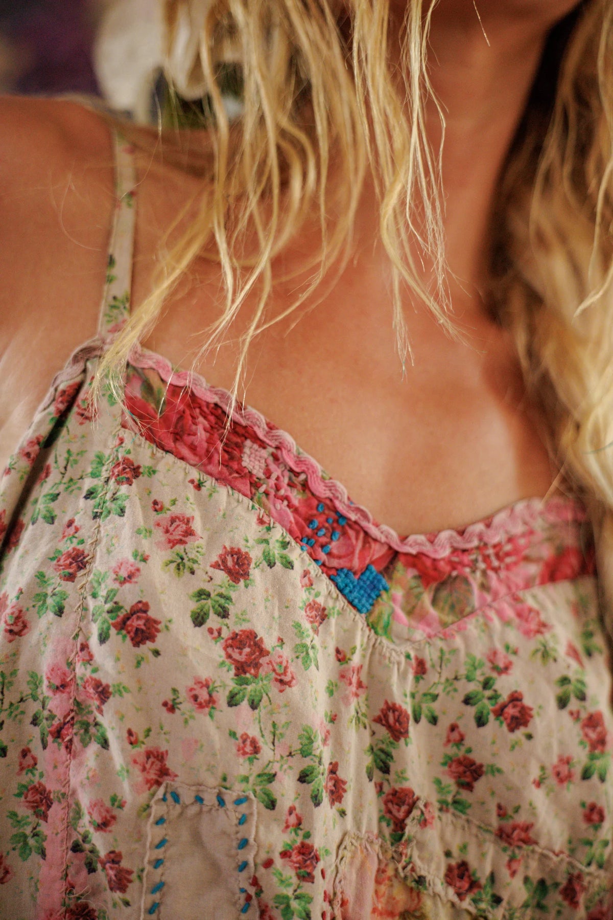 Rosalia Slip Dress