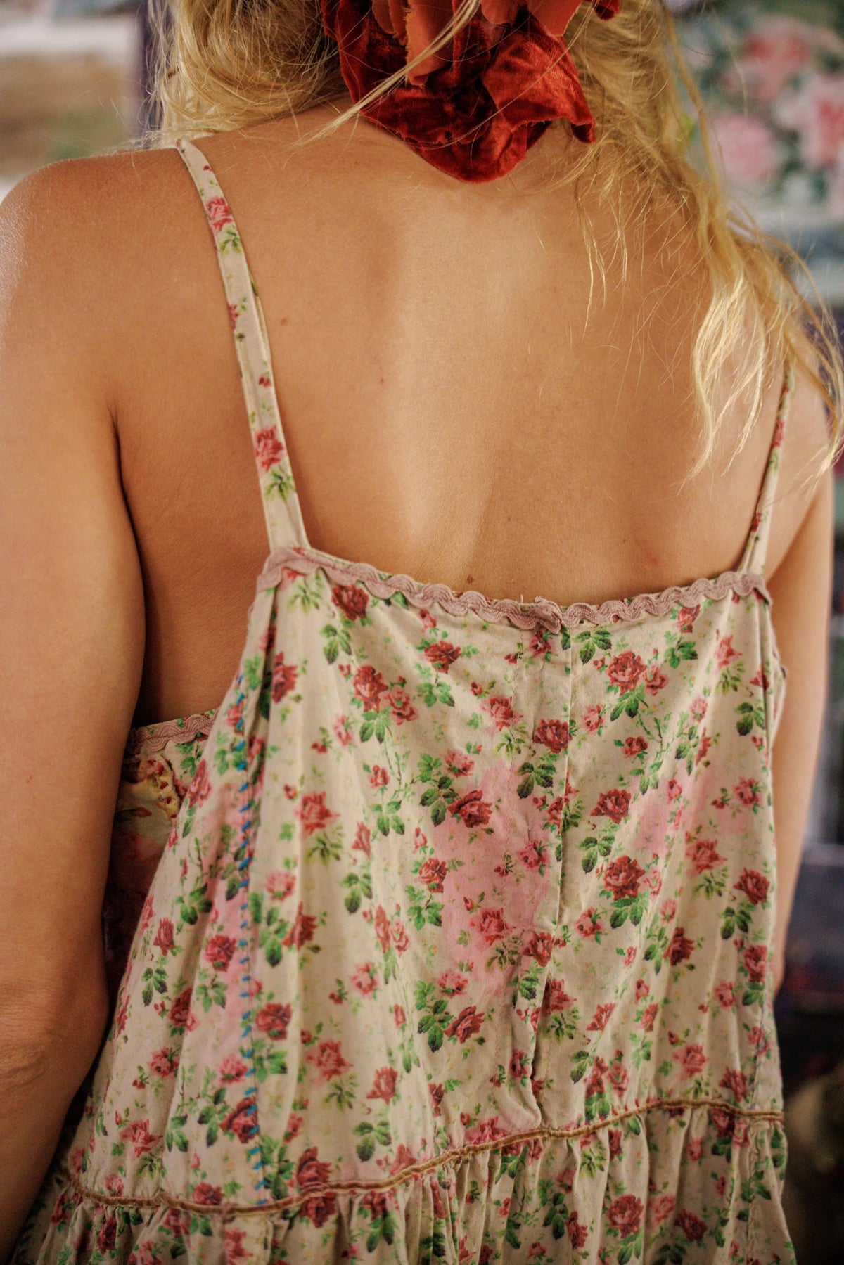 Rosalia Slip Dress