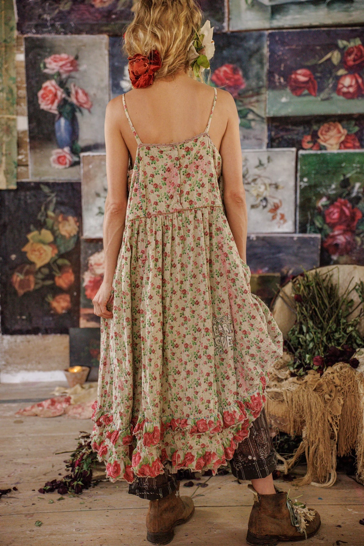 Rosalia Slip Dress
