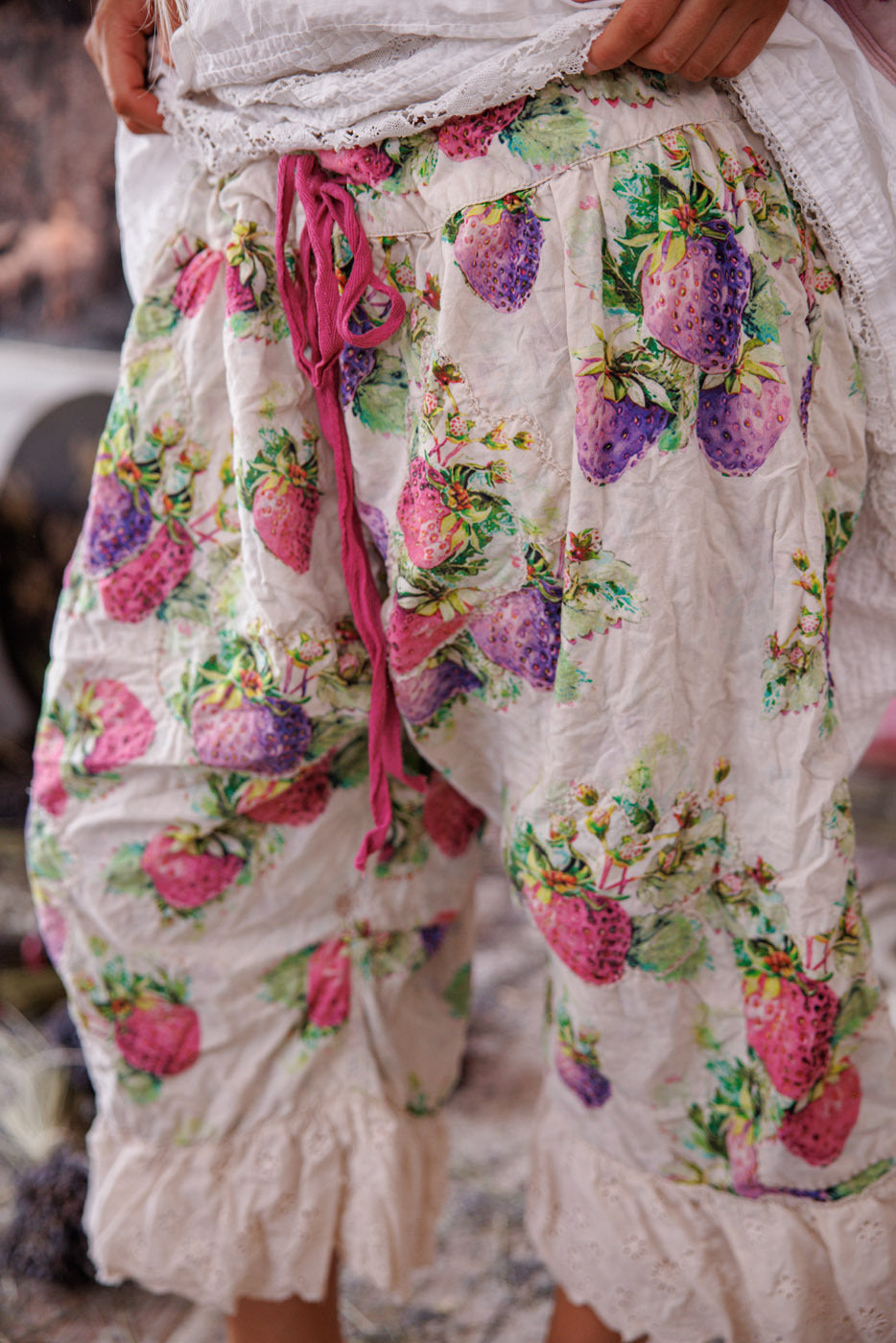 Strawberry Duchess Bloomers
