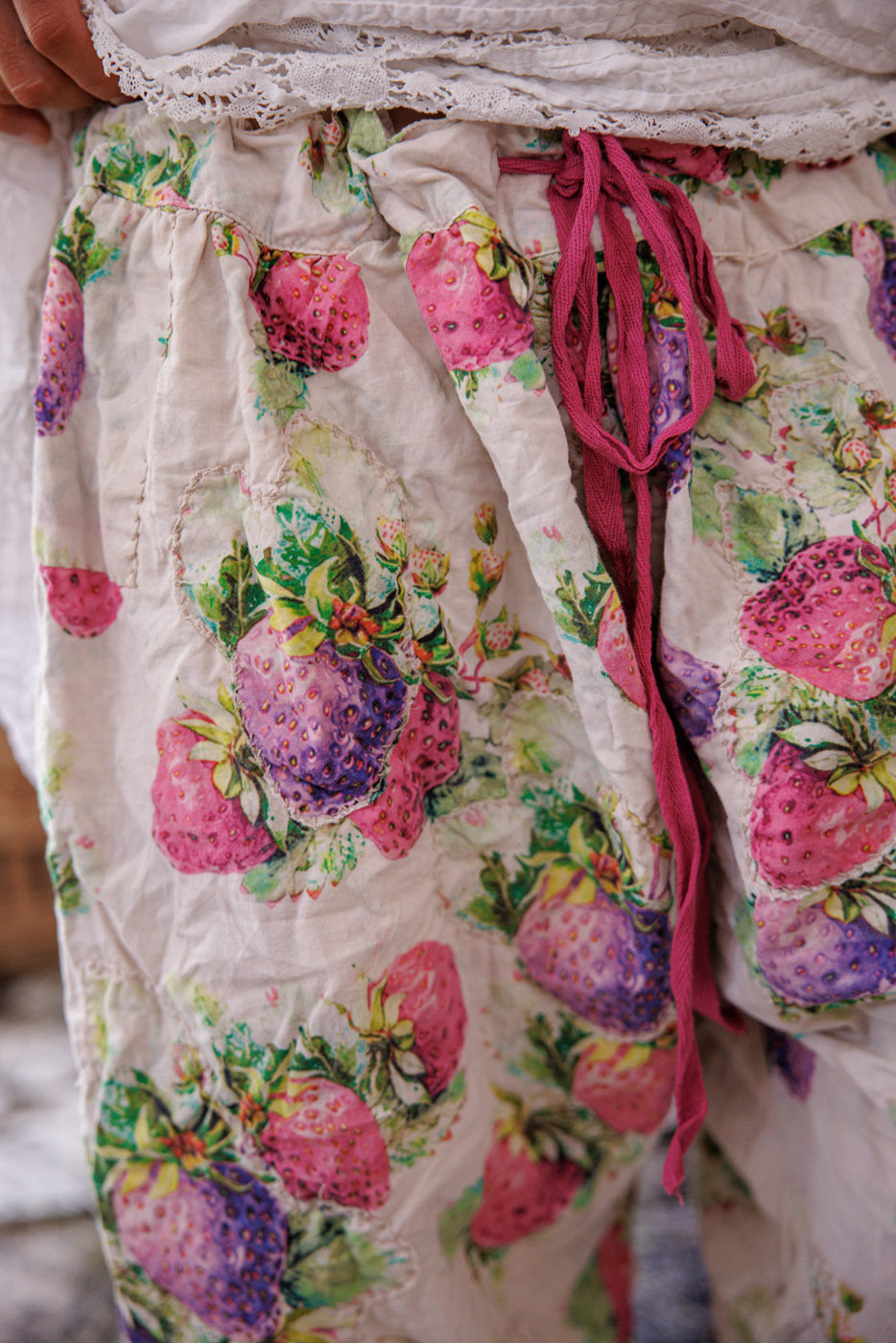 Strawberry Duchess Bloomers