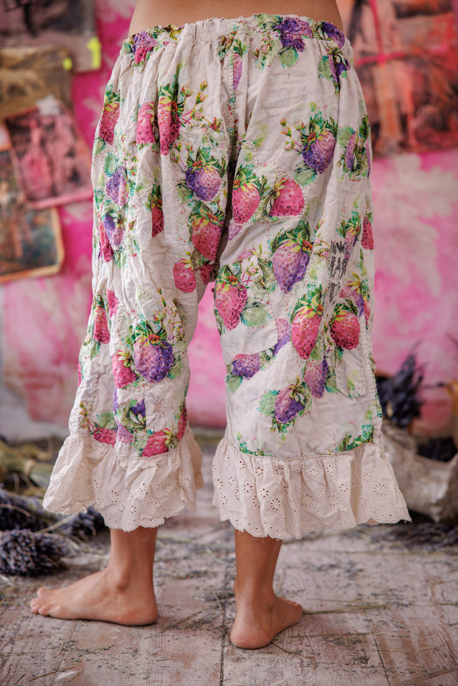 Strawberry Duchess Bloomers