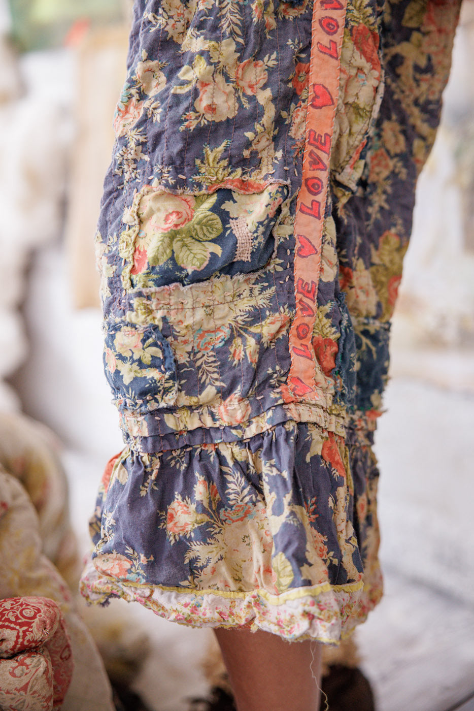 Quilted Love More Bloomers