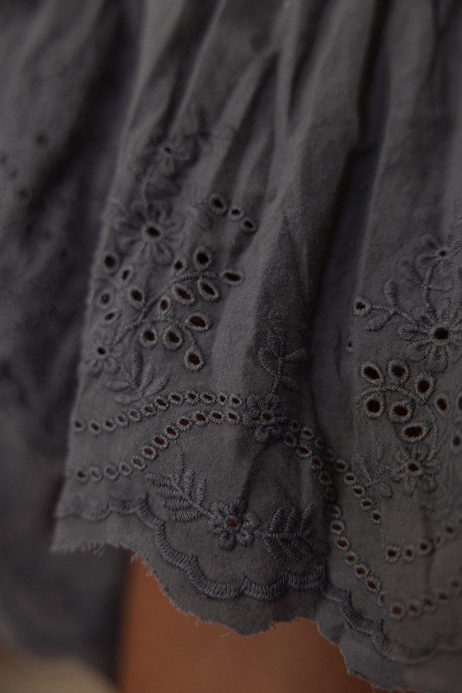 Embroidered Ryder Dress