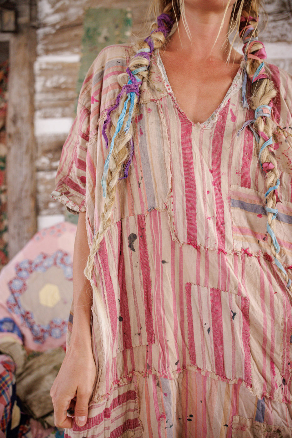 Beach Comber Cover Up