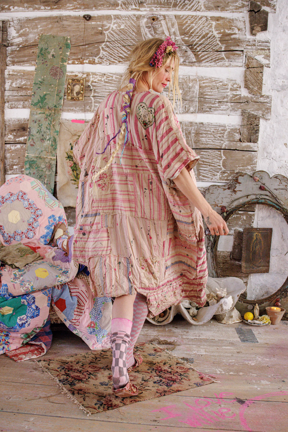 Beach Comber Cover Up
