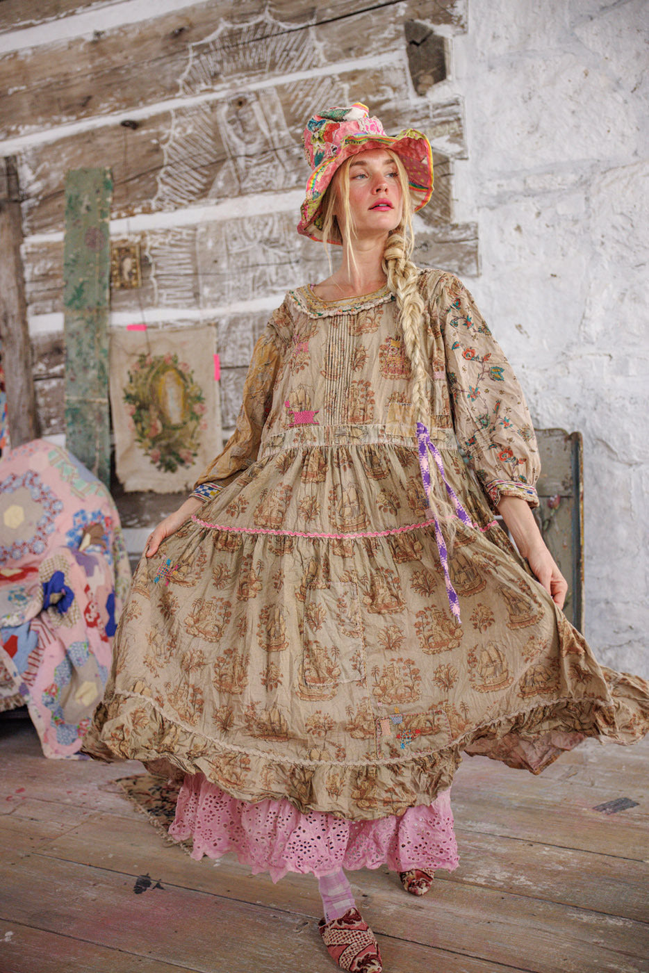 Awilda Dress