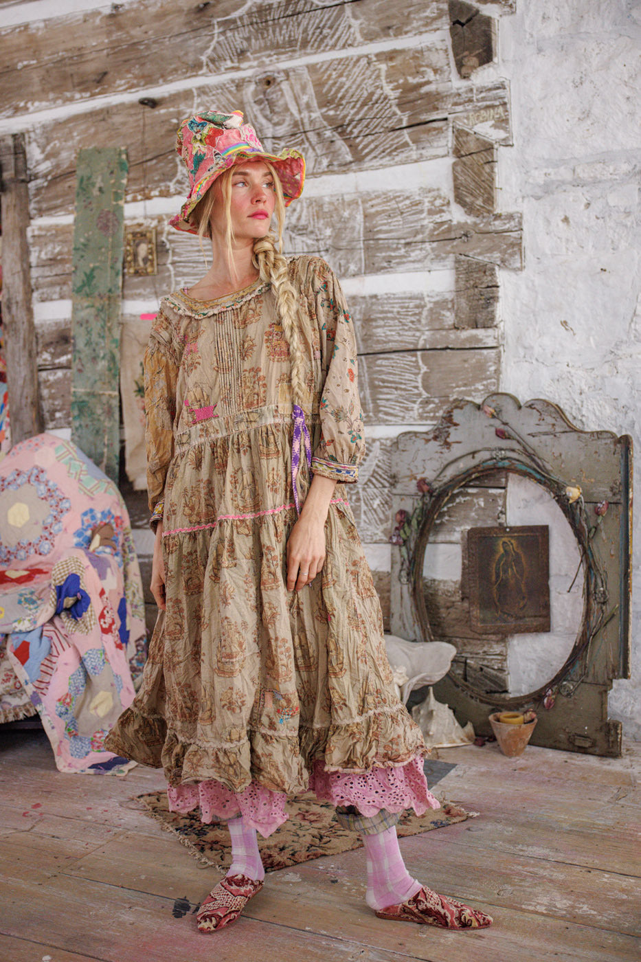 Awilda Dress