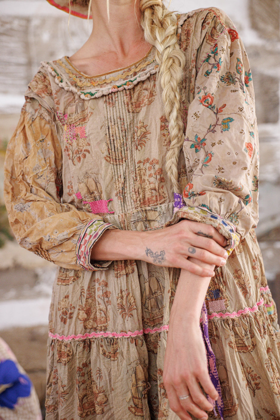 Awilda Dress
