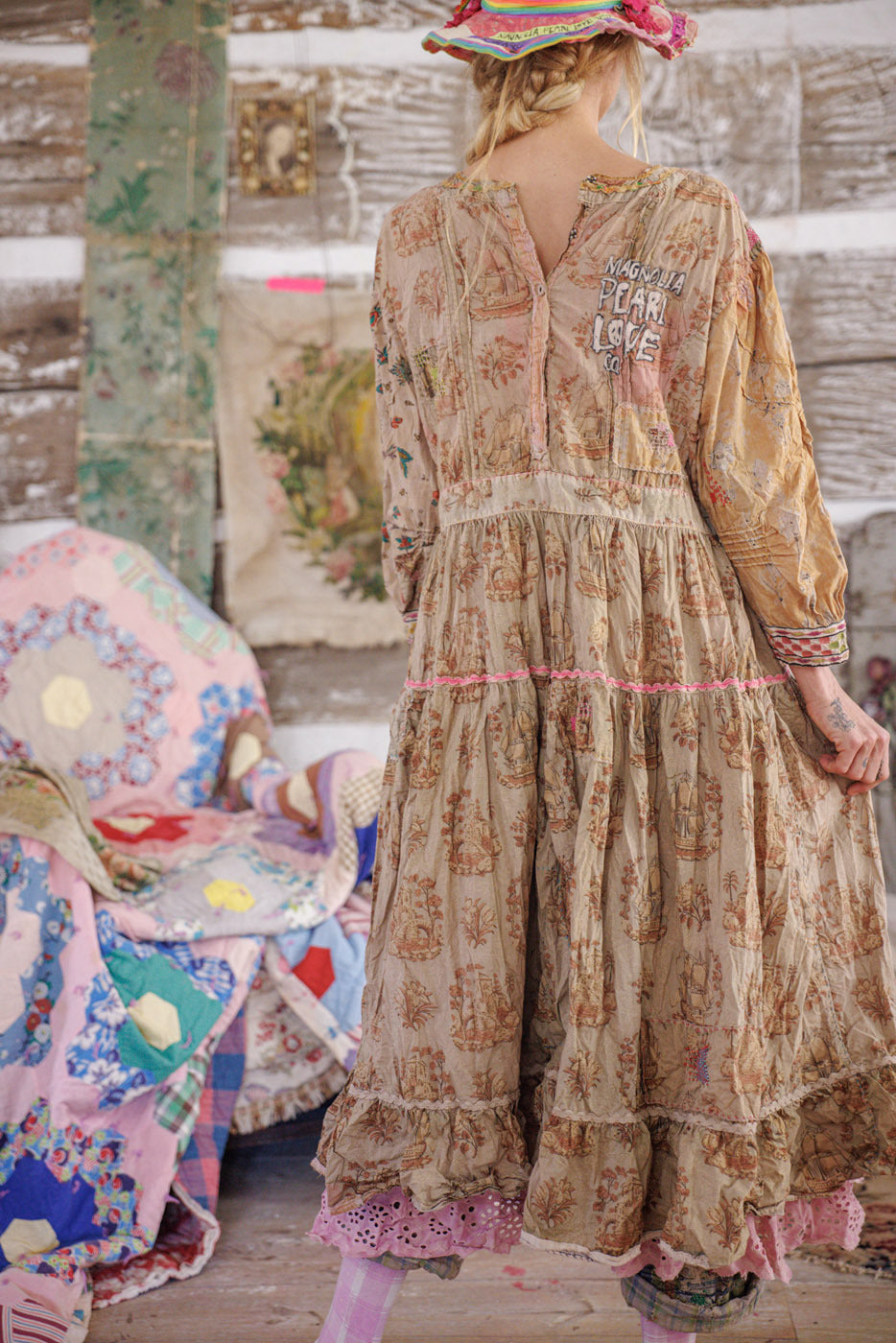 Awilda Dress