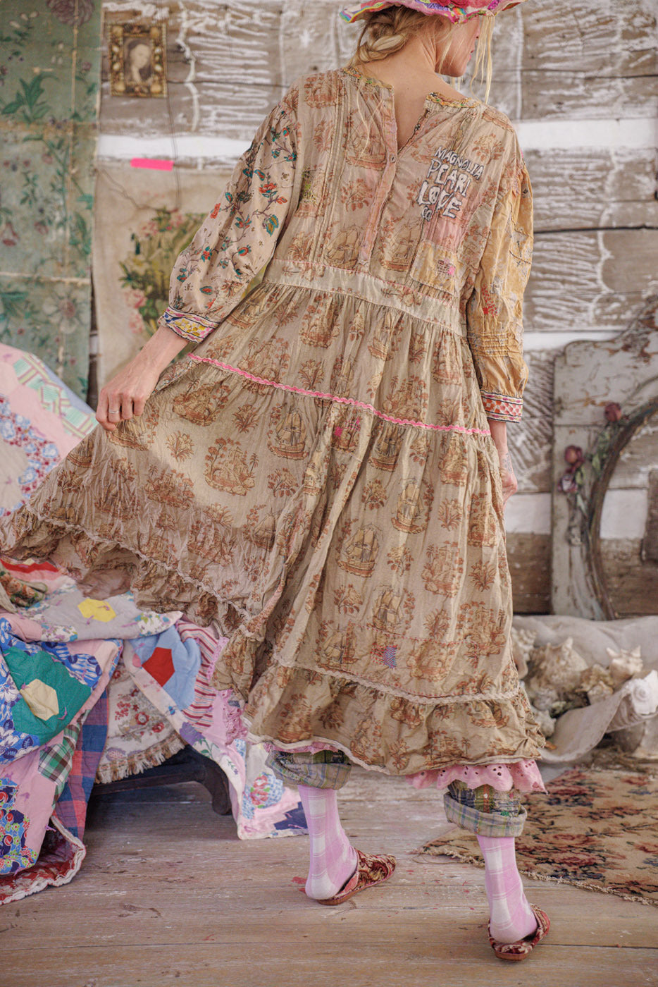 Awilda Dress
