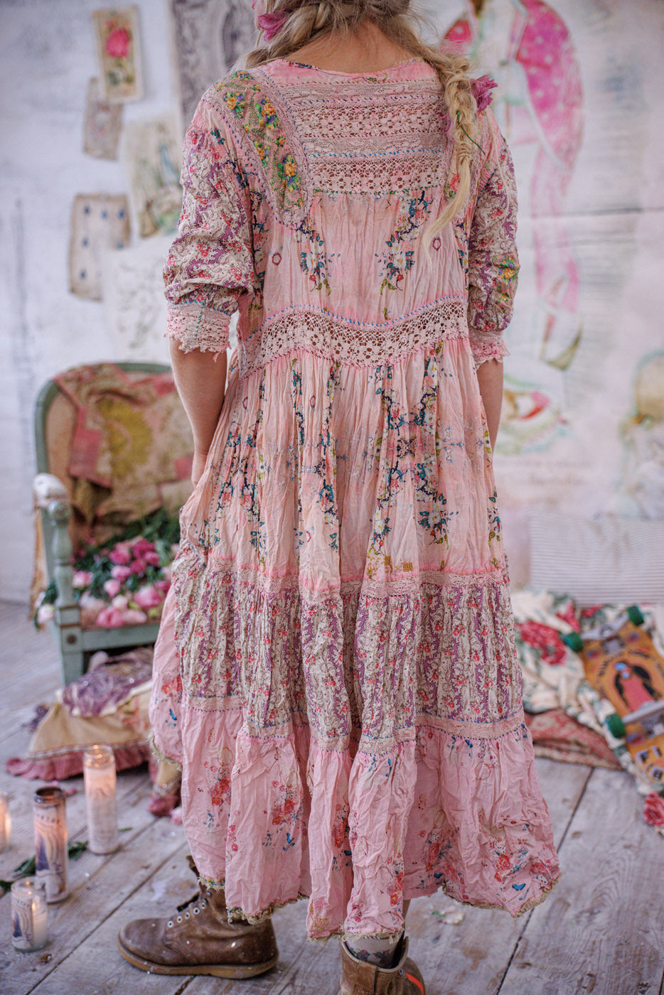 Christiane Dress