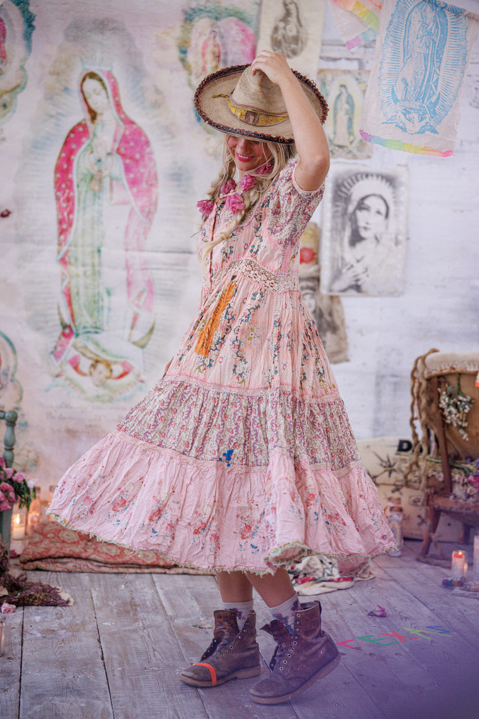 Christiane Dress