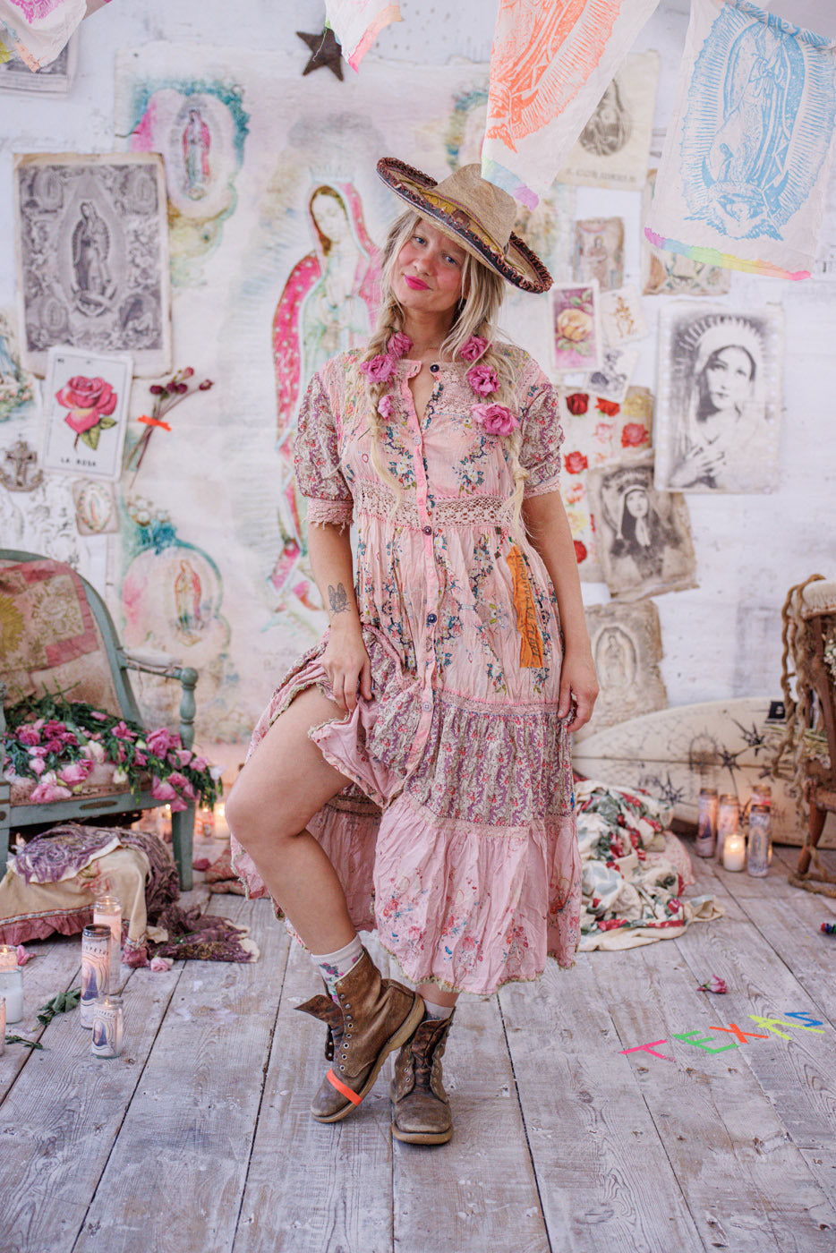 Christiane Dress