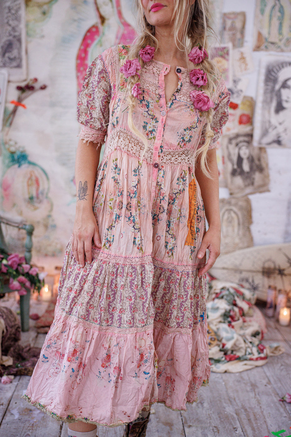 Christiane Dress