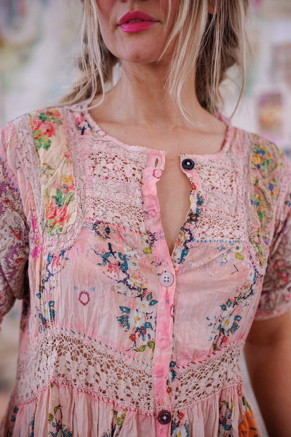 Christiane Dress