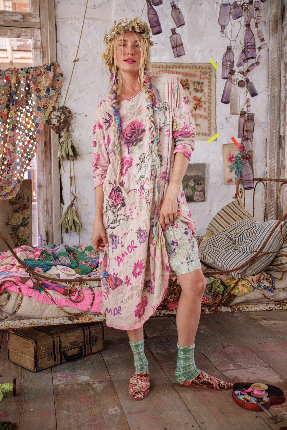 Cherub Amor Viggo Tee Dress