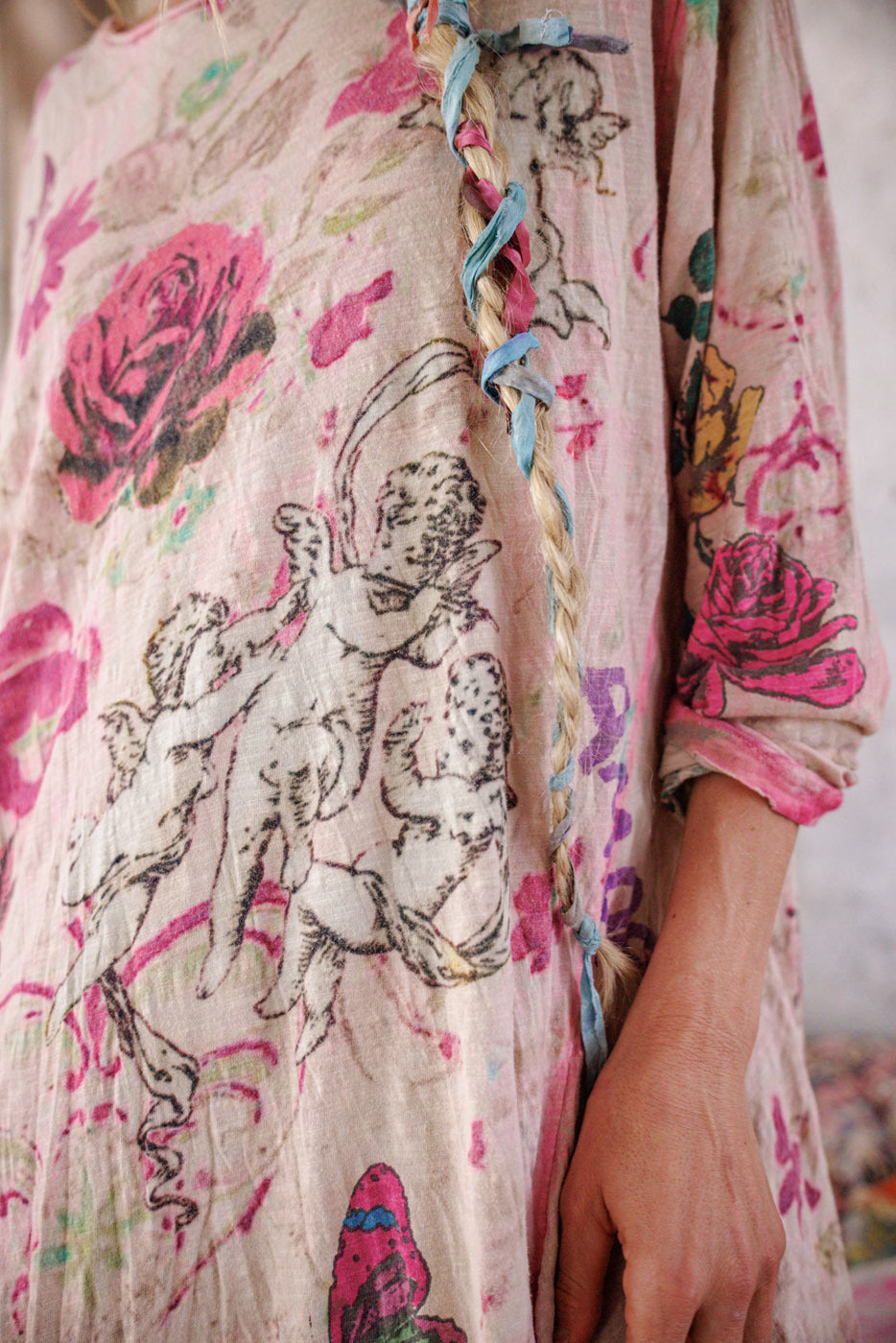 Cherub Amor Viggo Tee Dress