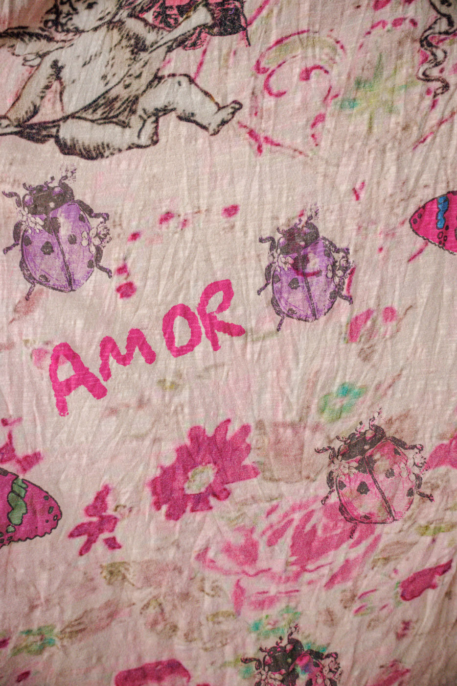 Cherub Amor Viggo Tee Dress